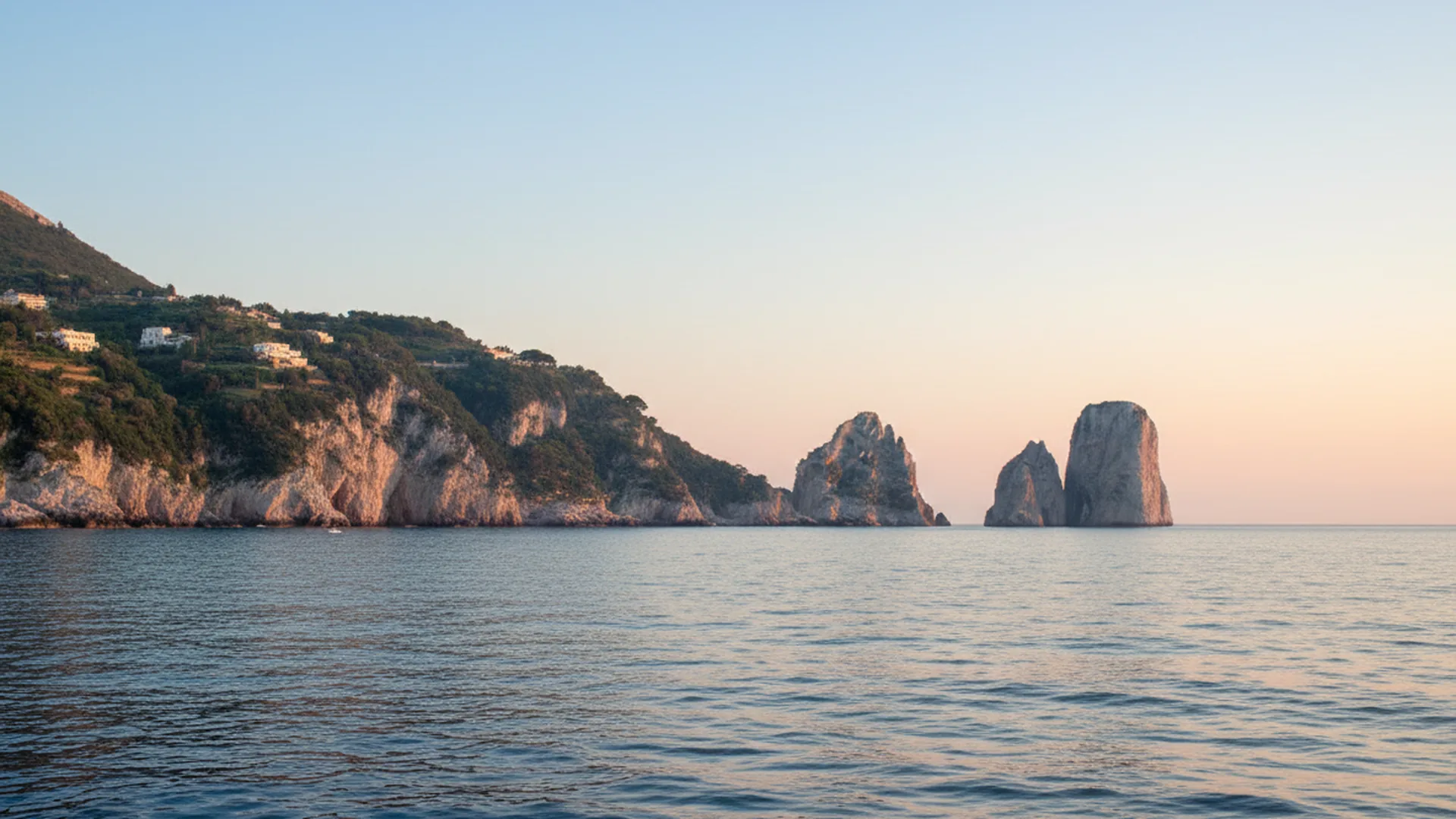 Faraglioni di Capri — Capri (Campania)