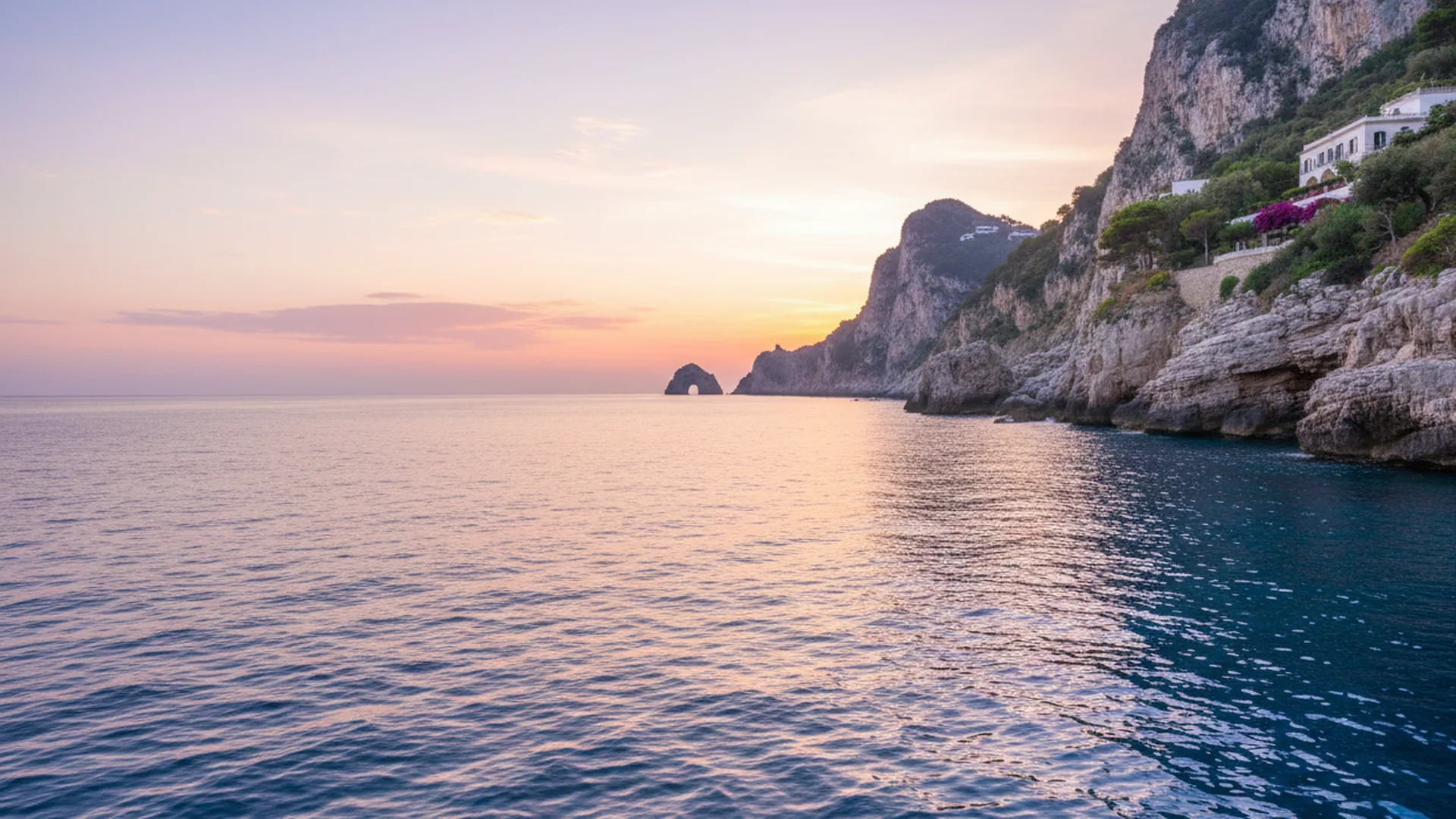 Grotta Azzurra — Capri (Campania)