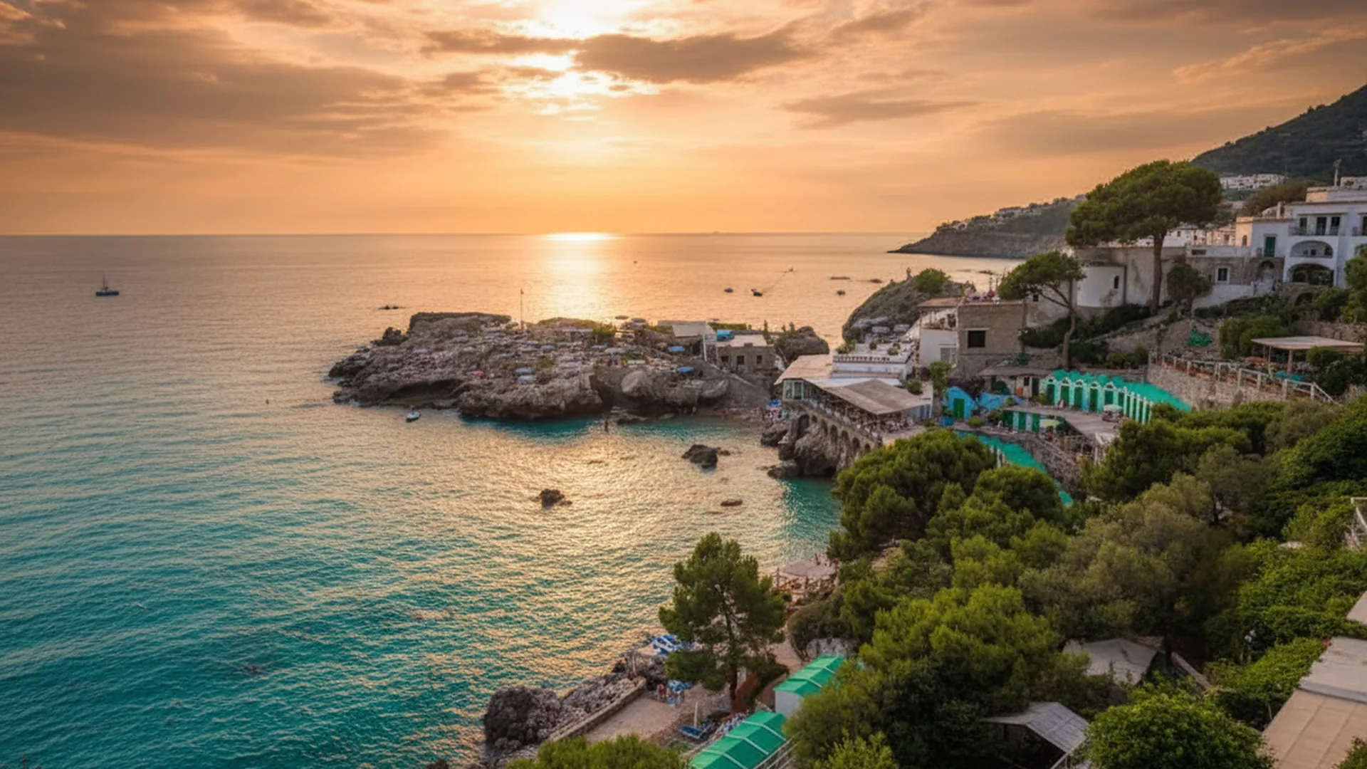 Marina Piccola — Capri (Campania)