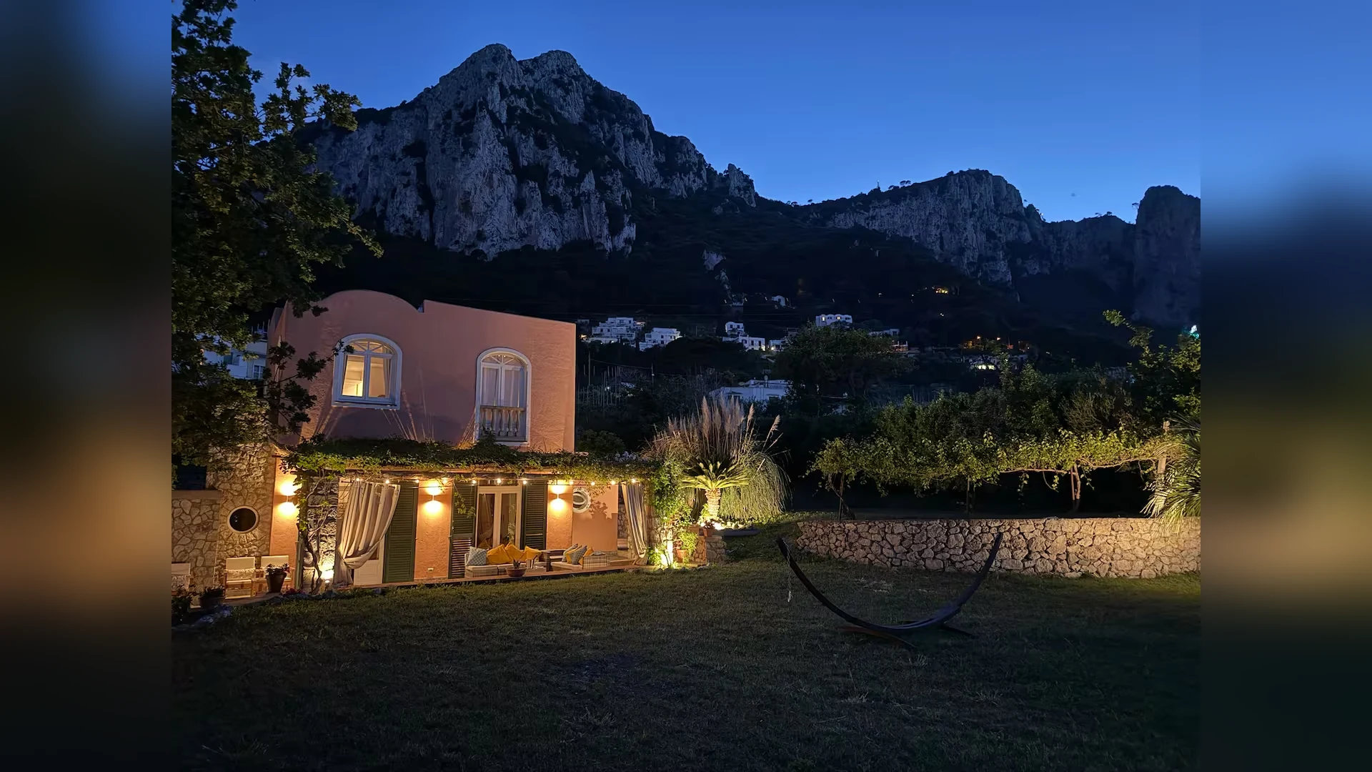 Villa Coralia, Capri (Campania) — galleria foto 1